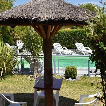 Cabanas El Regreso Merlo Екстериор снимка