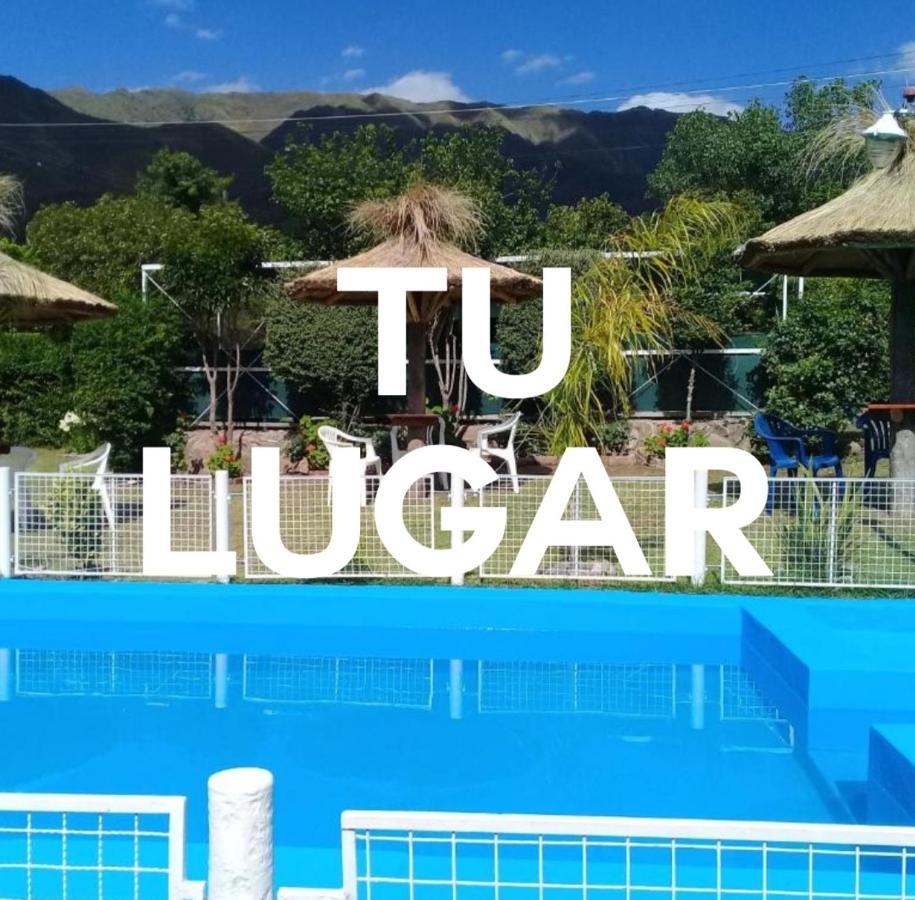 Cabanas El Regreso Merlo Екстериор снимка